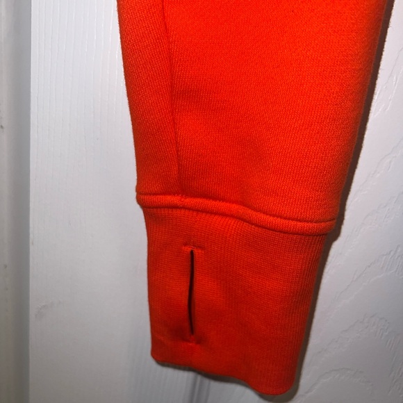 Lululemon zip up cropped scuba size 8 - Picture 6 of 6